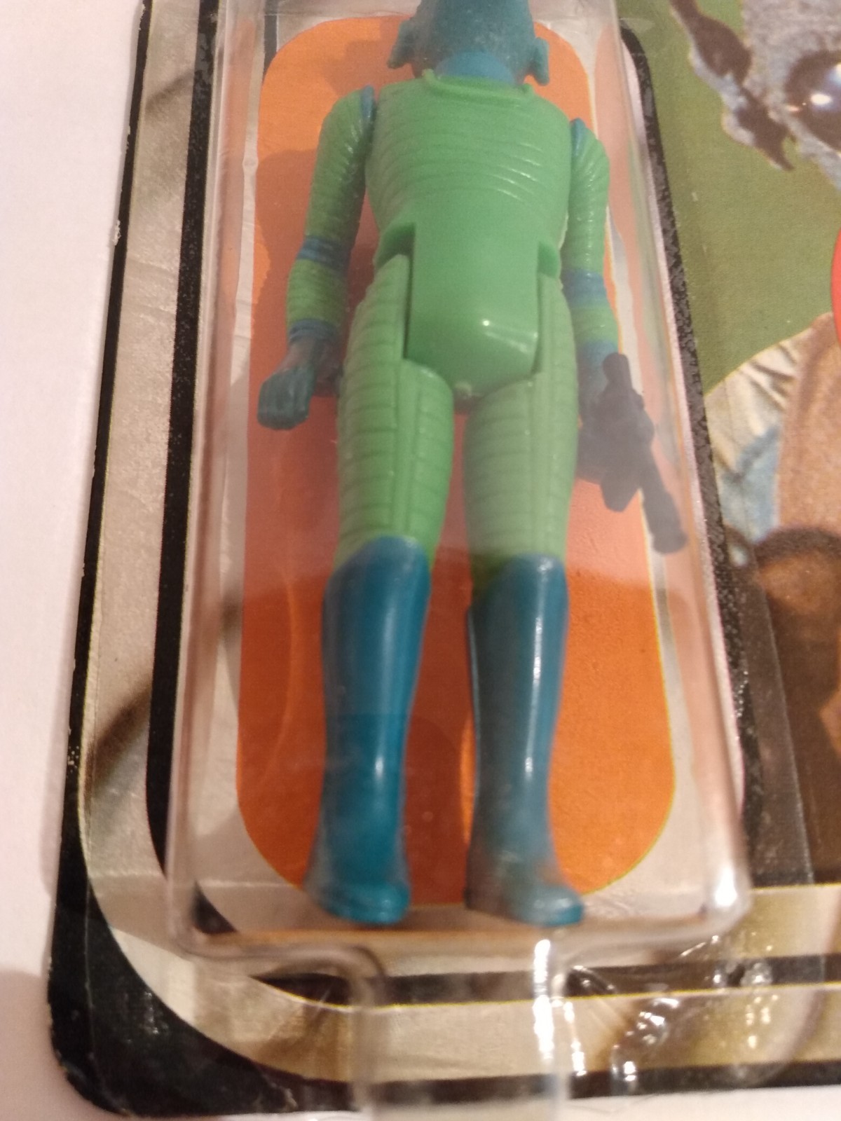 Greedo sold