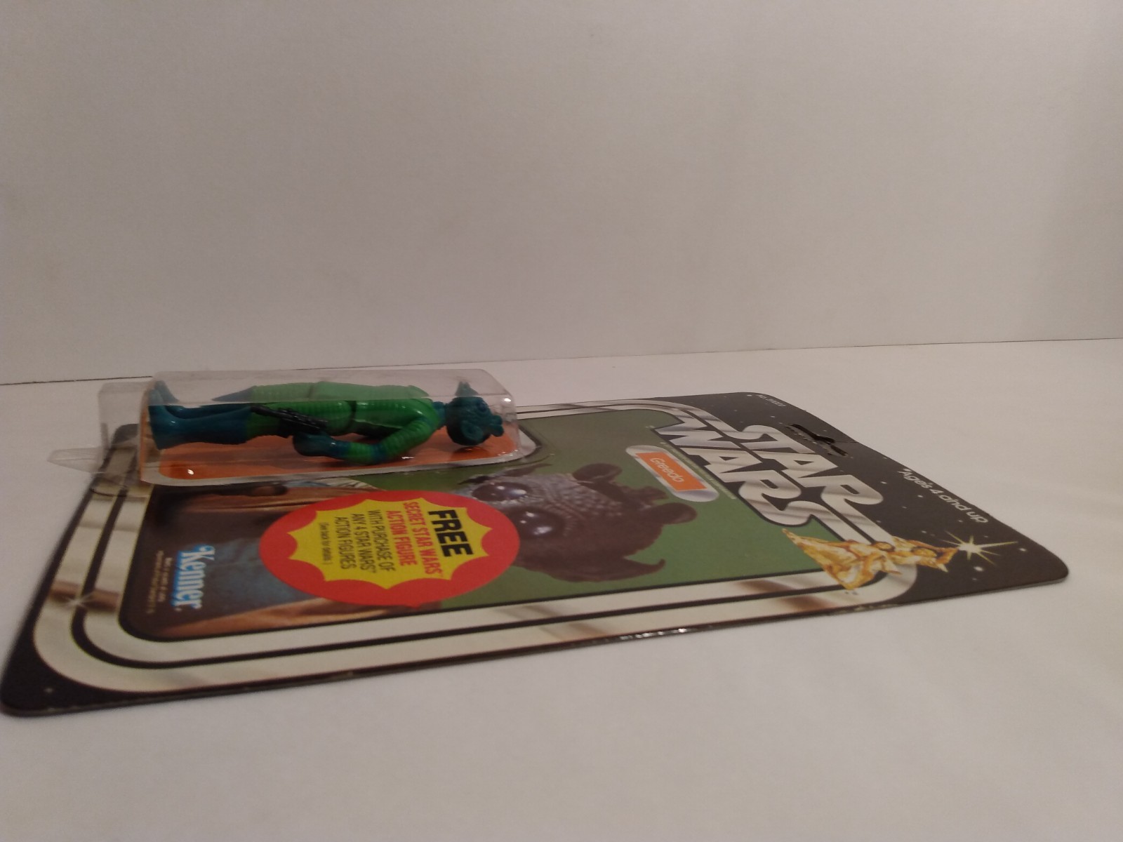 Greedo sold