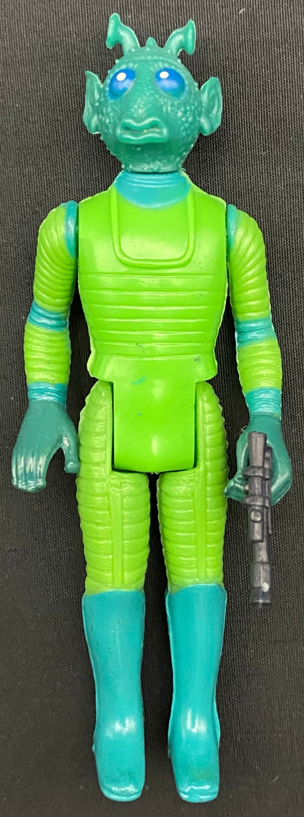 Greedo sold