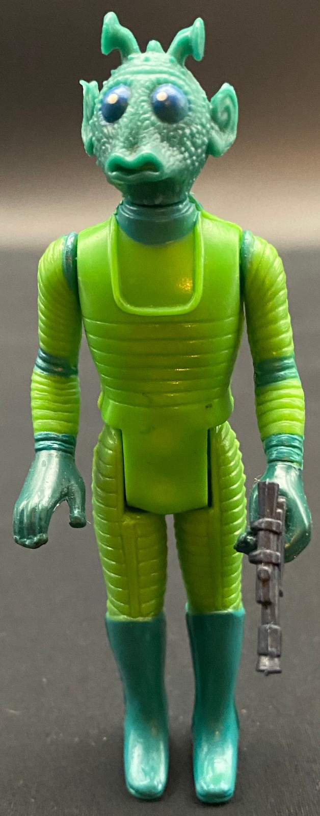 Greedo sold