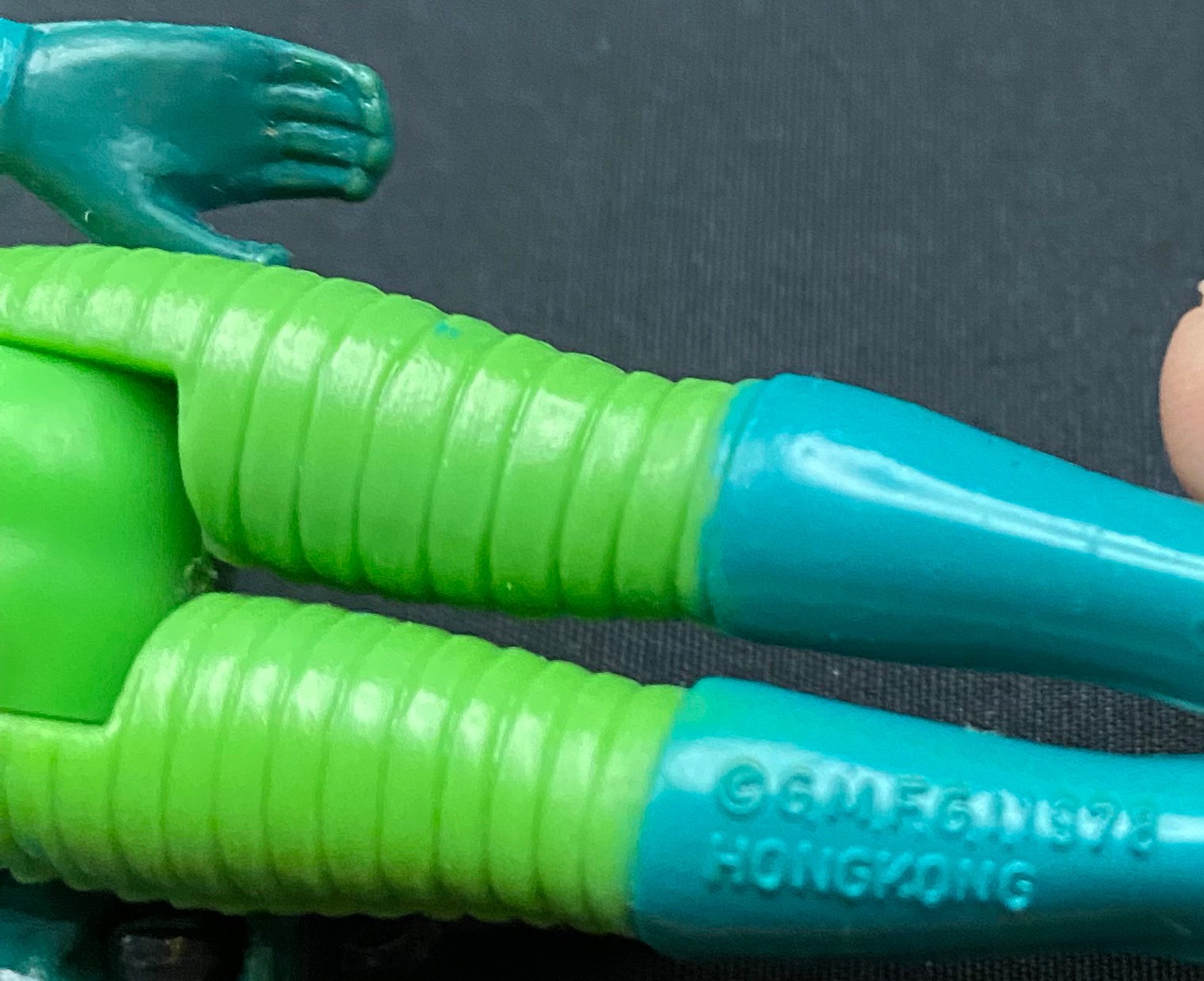Greedo sold