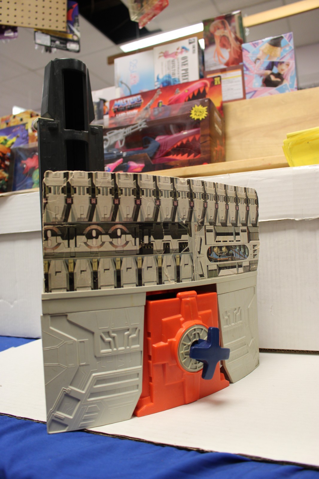 Death Star Space Station (Kenner) sold