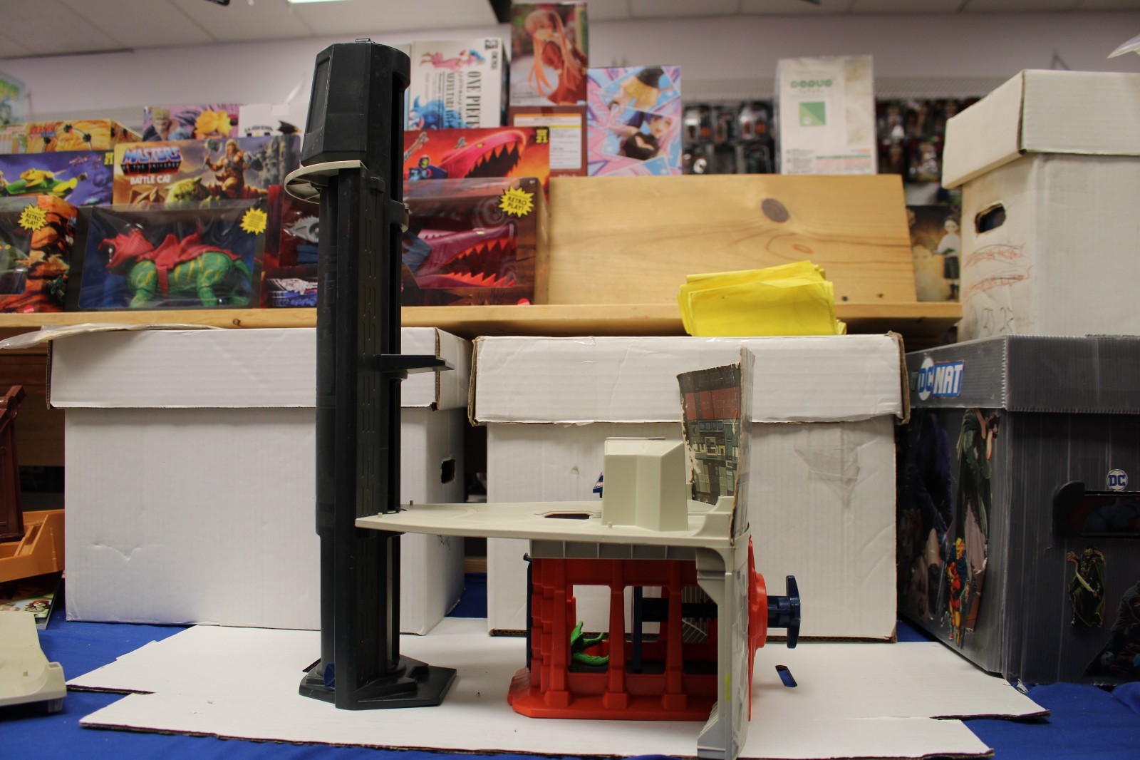 Death Star Space Station (Kenner) sold
