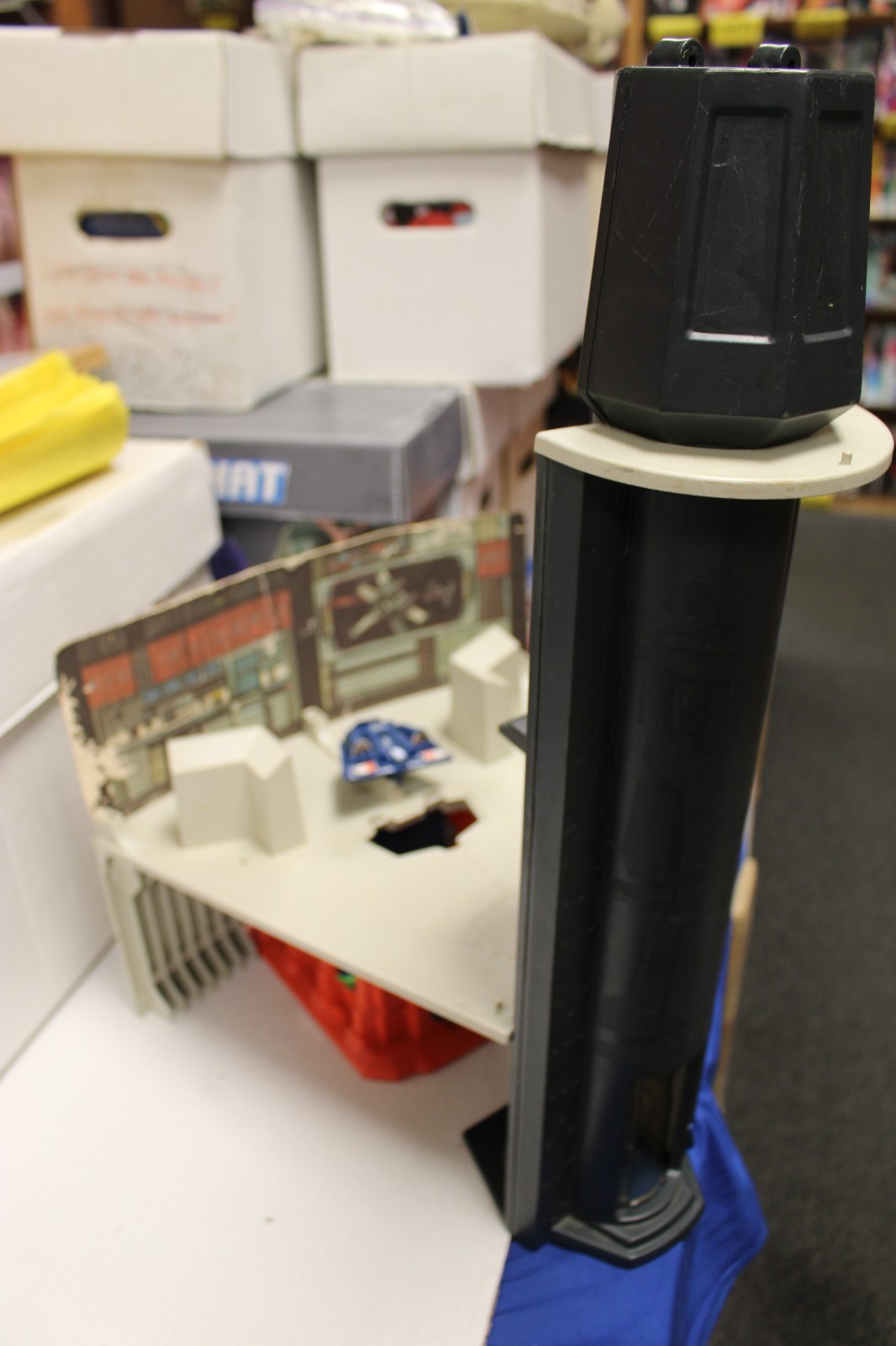 Death Star Space Station (Kenner) sold