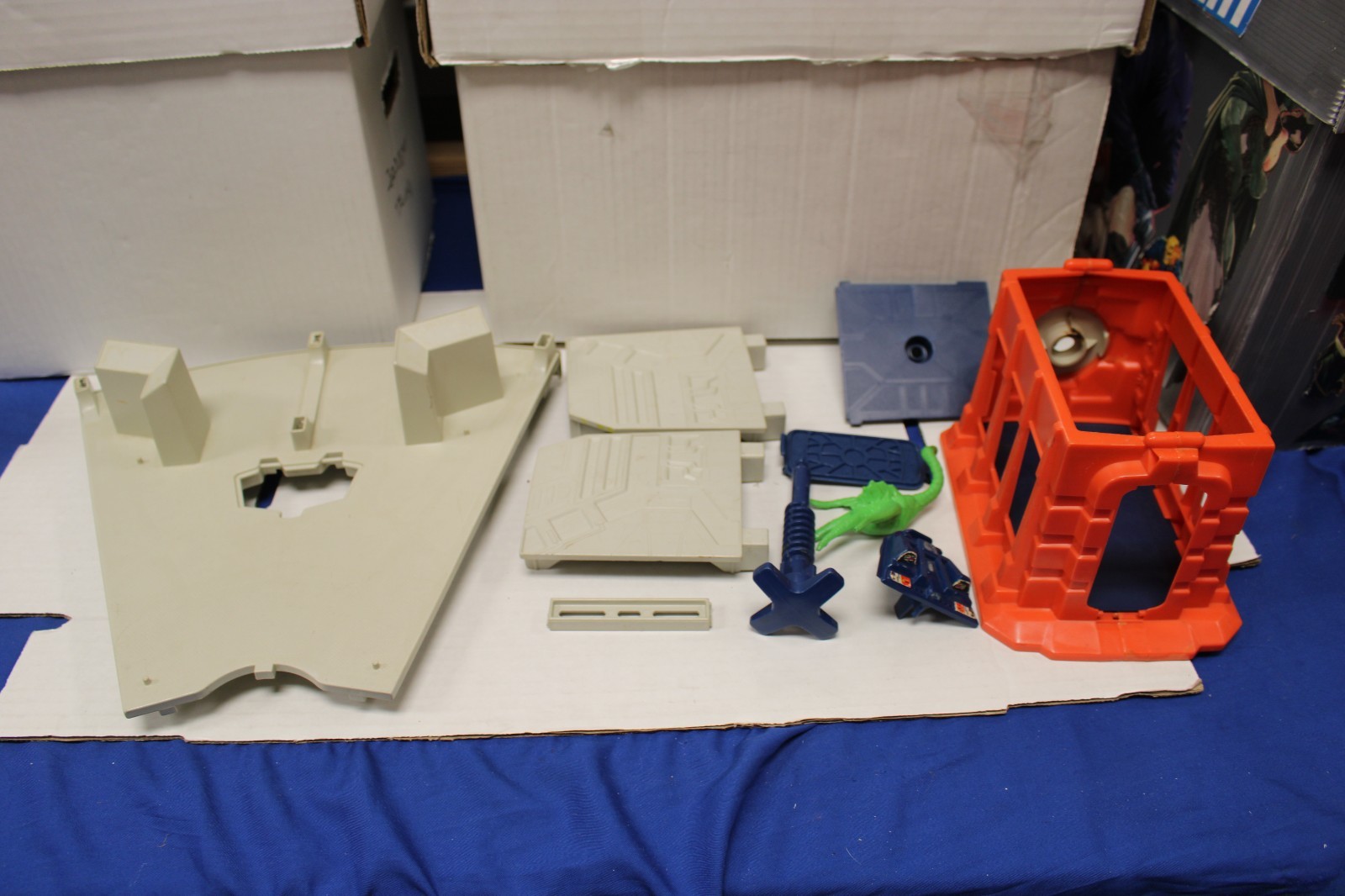Death Star Space Station (Kenner) sold