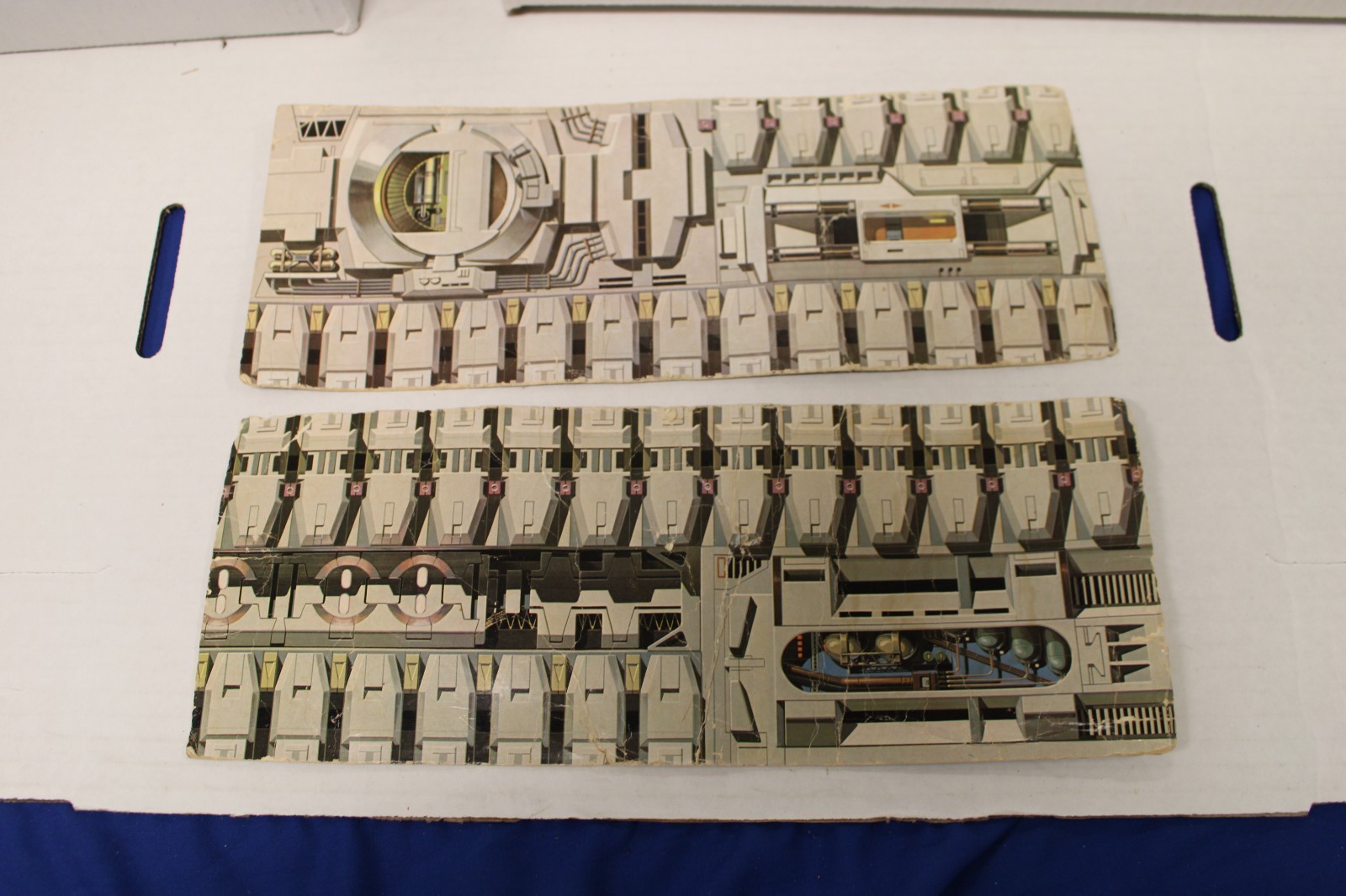 Death Star Space Station (Kenner) sold