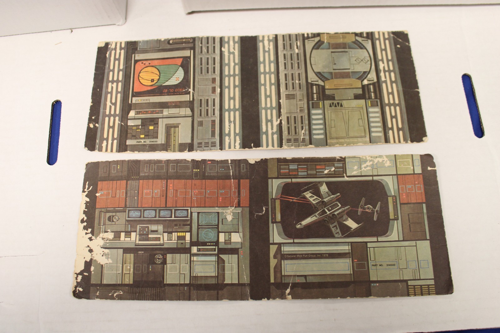 Death Star Space Station (Kenner) sold