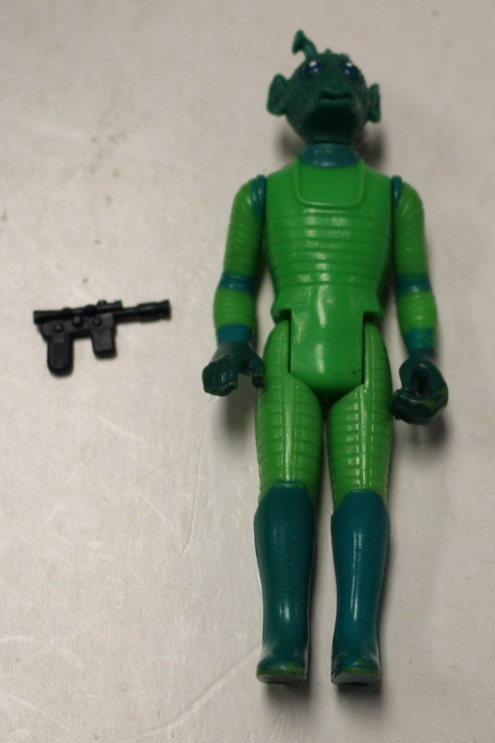 Greedo sold