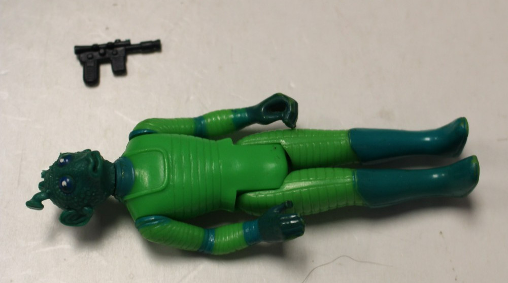 Greedo sold