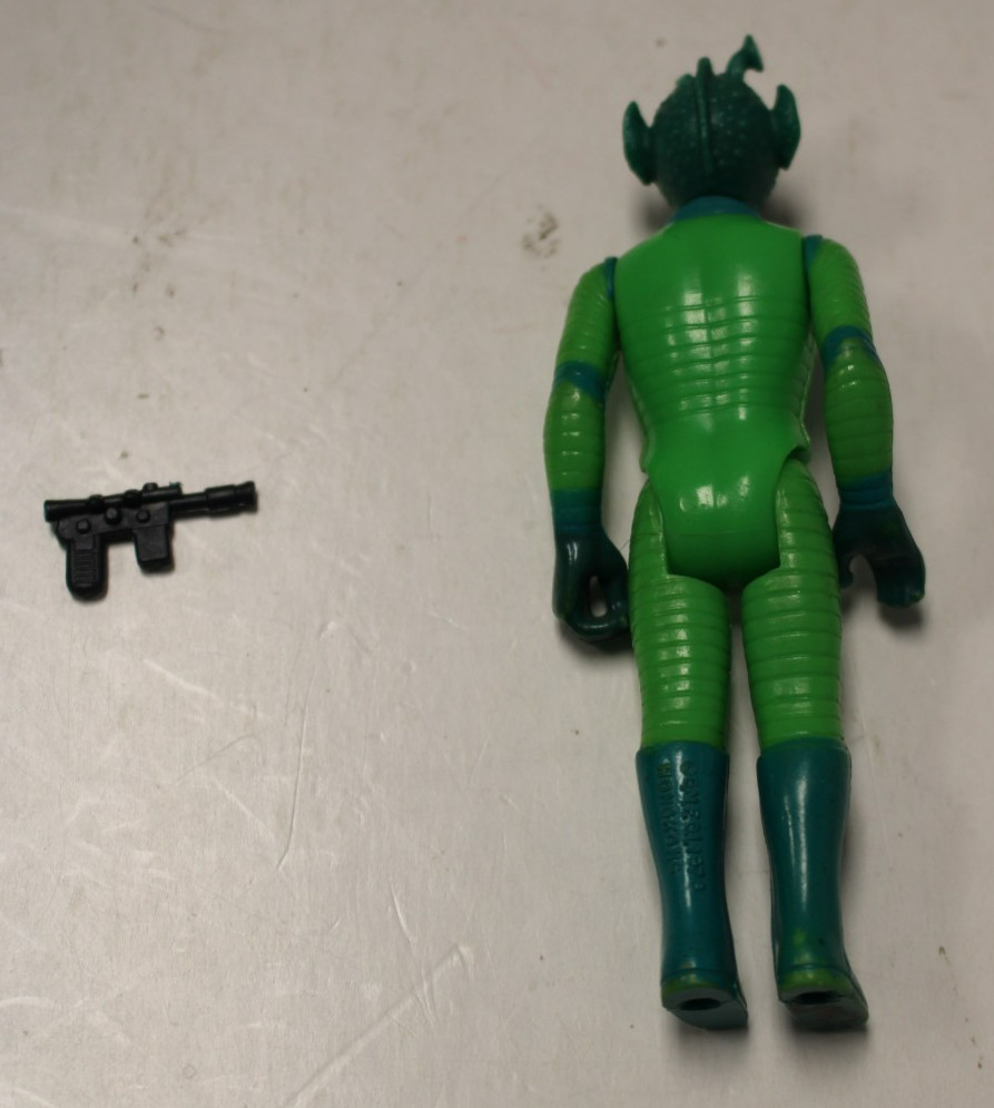 Greedo sold