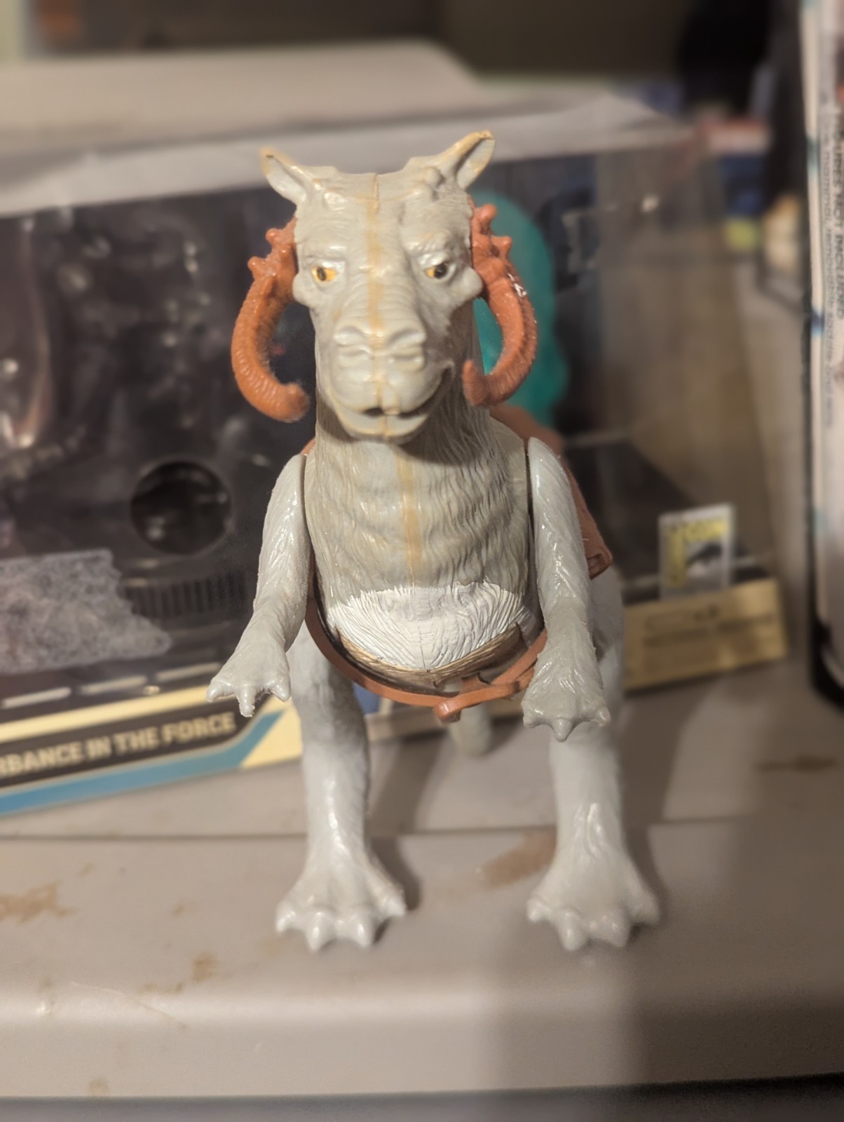 Tauntaun (open belly) sold