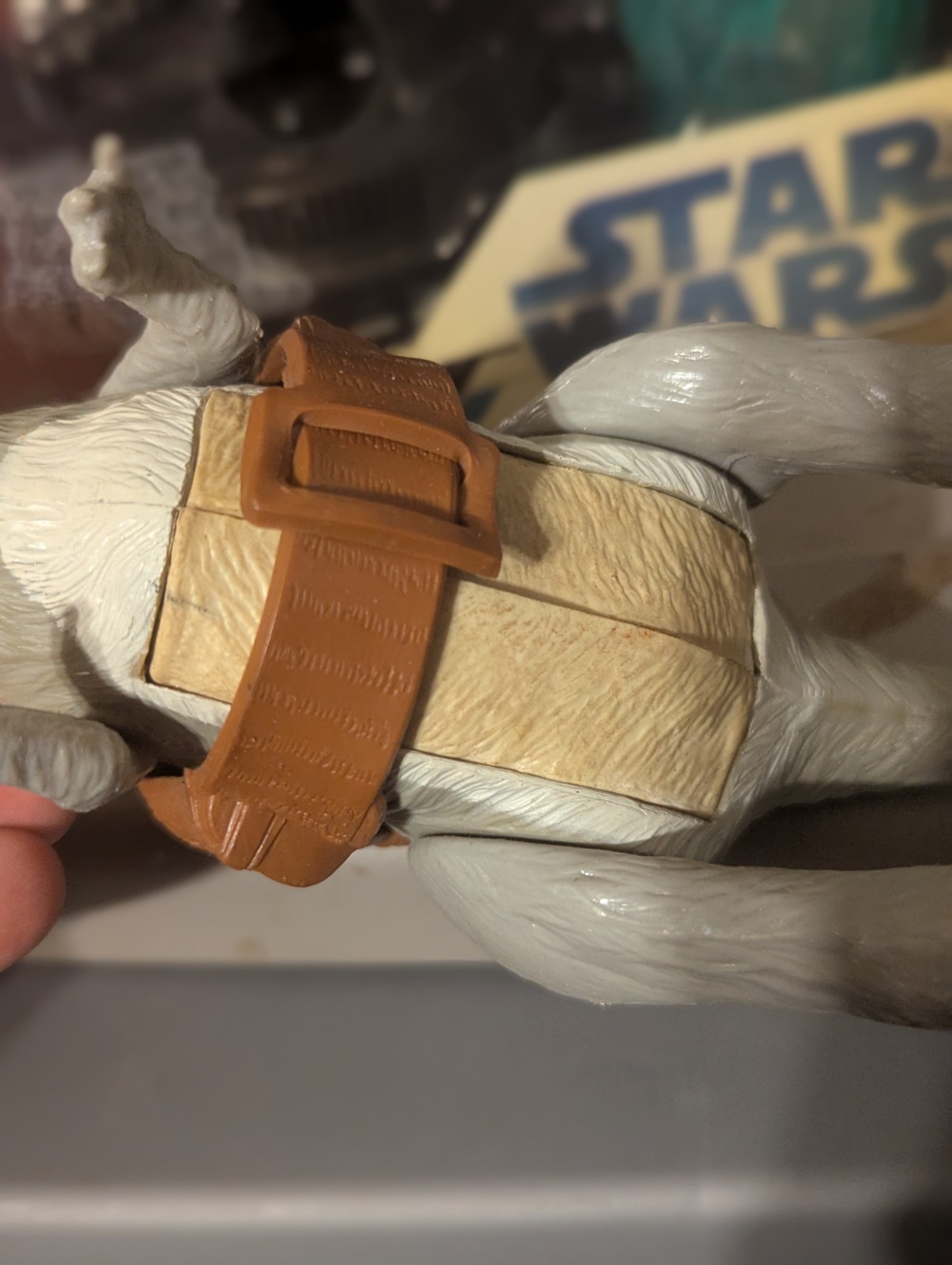 Tauntaun (open belly) sold