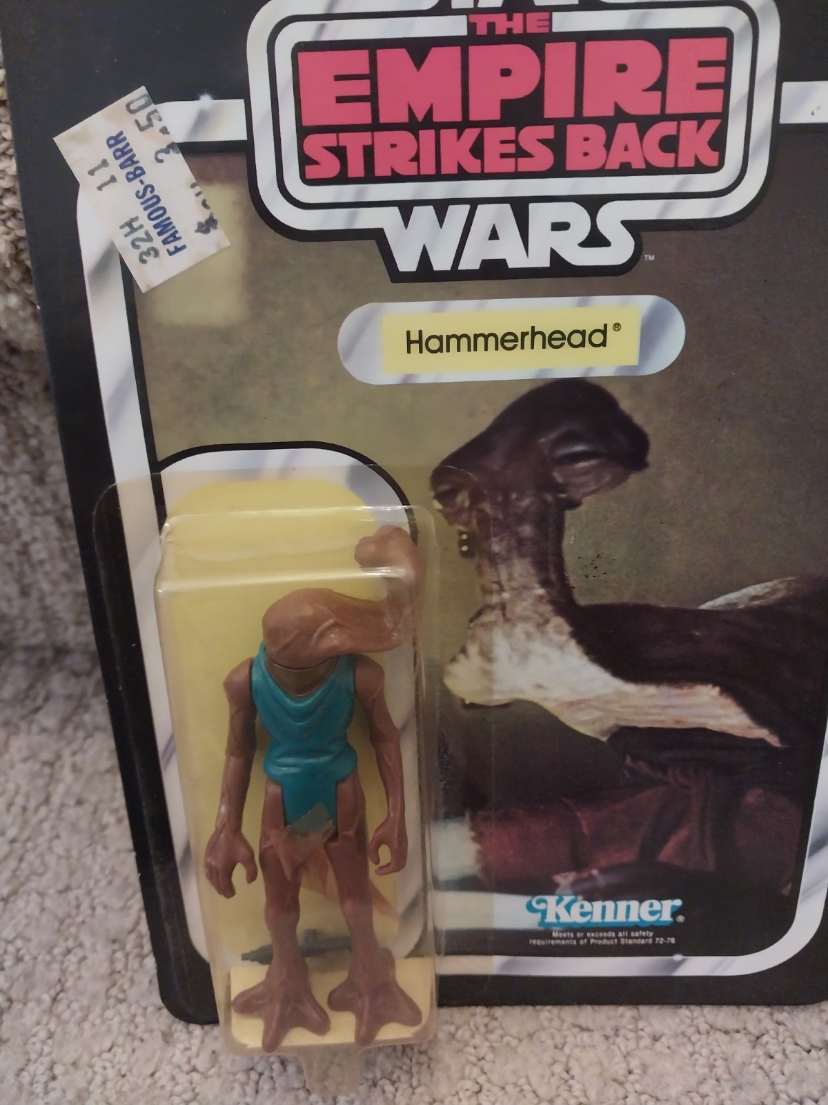 Hammerhead sold