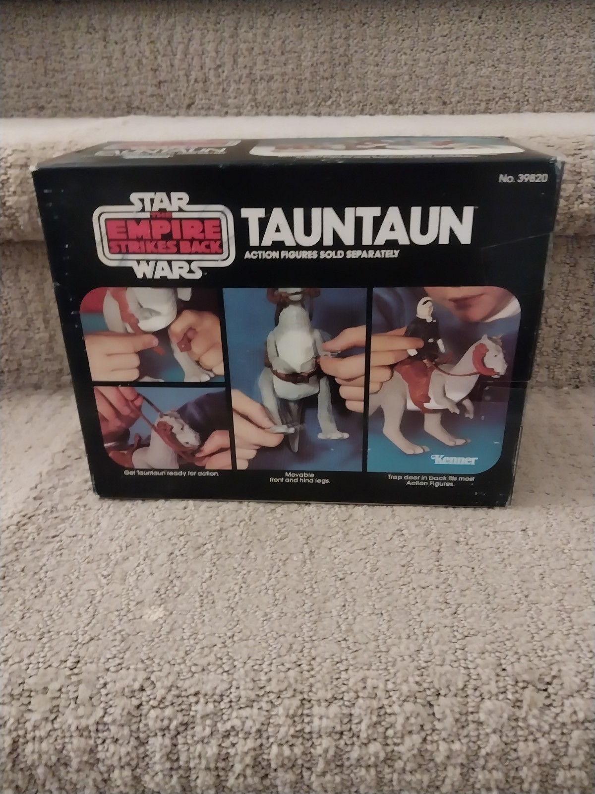 Tauntaun (closed belly) sold