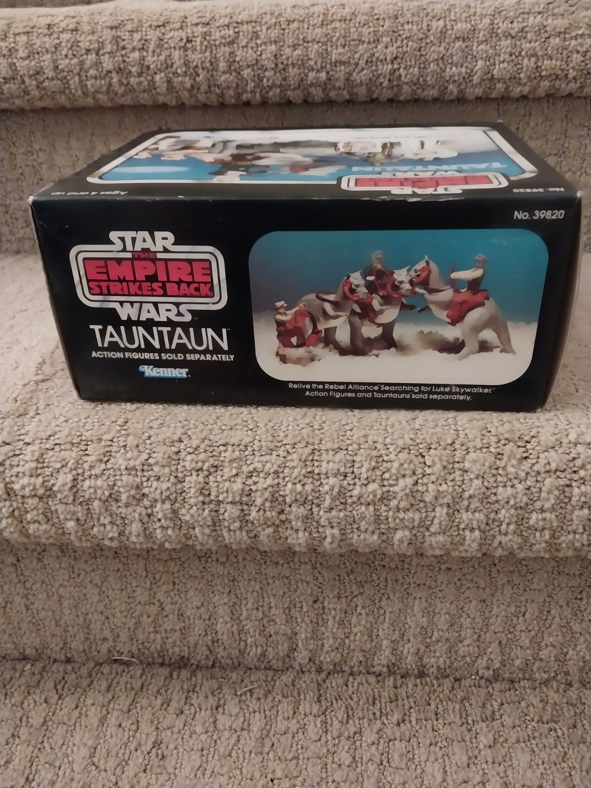 Tauntaun (closed belly) sold
