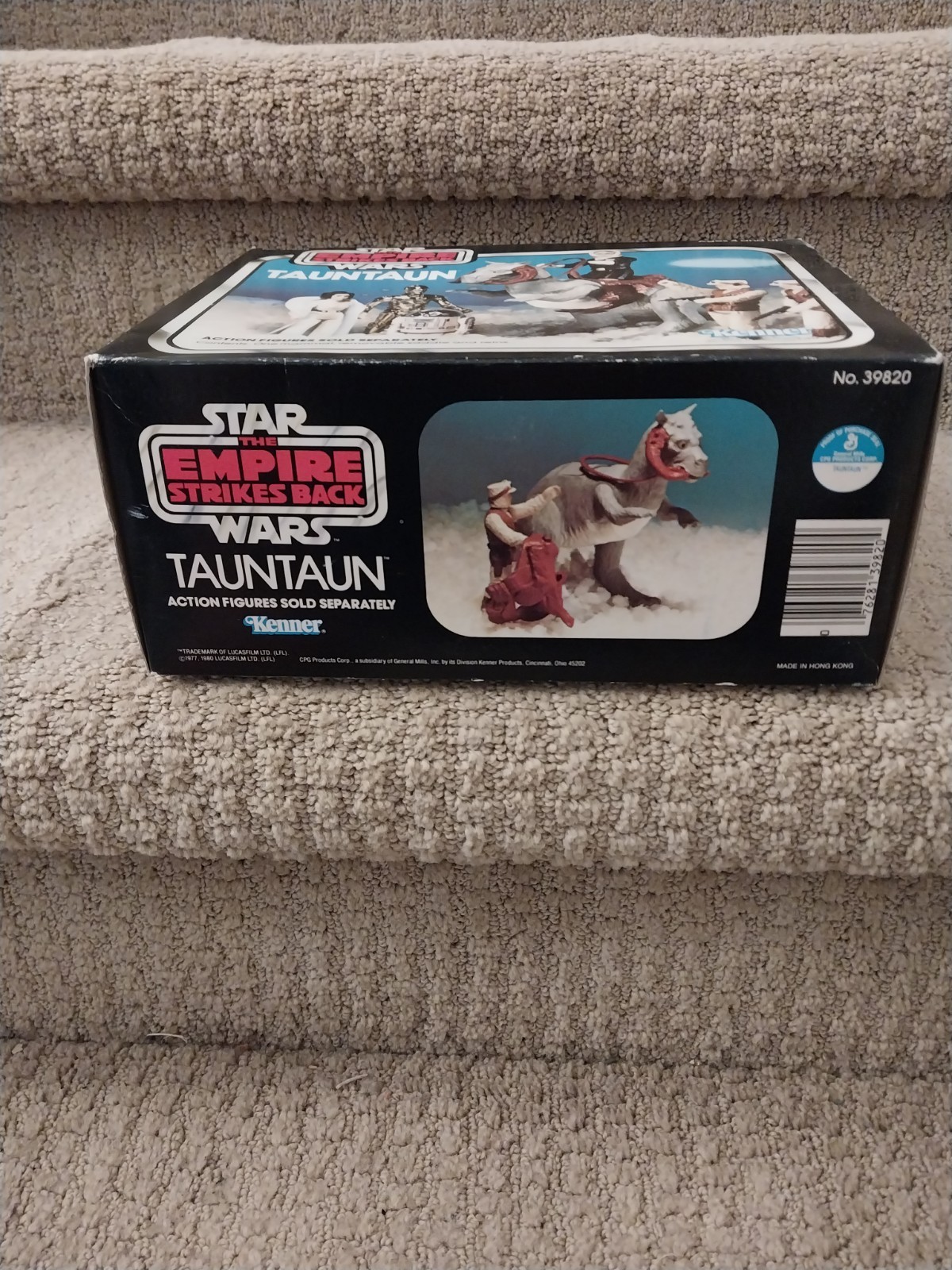 Tauntaun (closed belly) sold