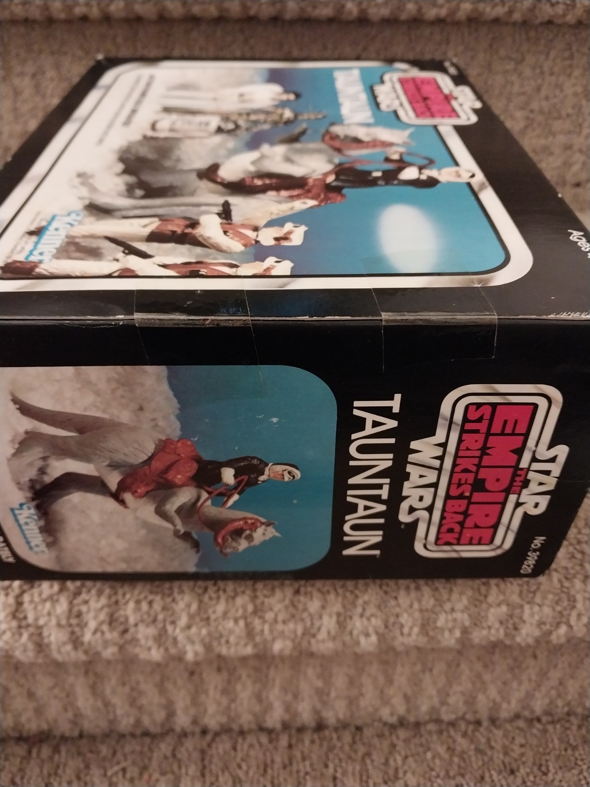 Tauntaun (closed belly) sold