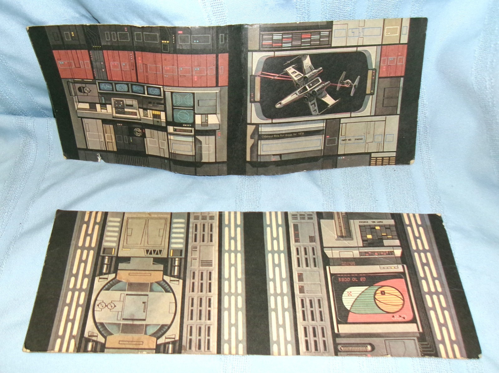 Death Star Space Station (Kenner) sold
