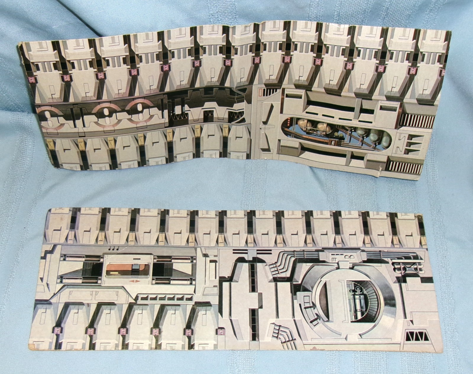 Death Star Space Station (Kenner) sold