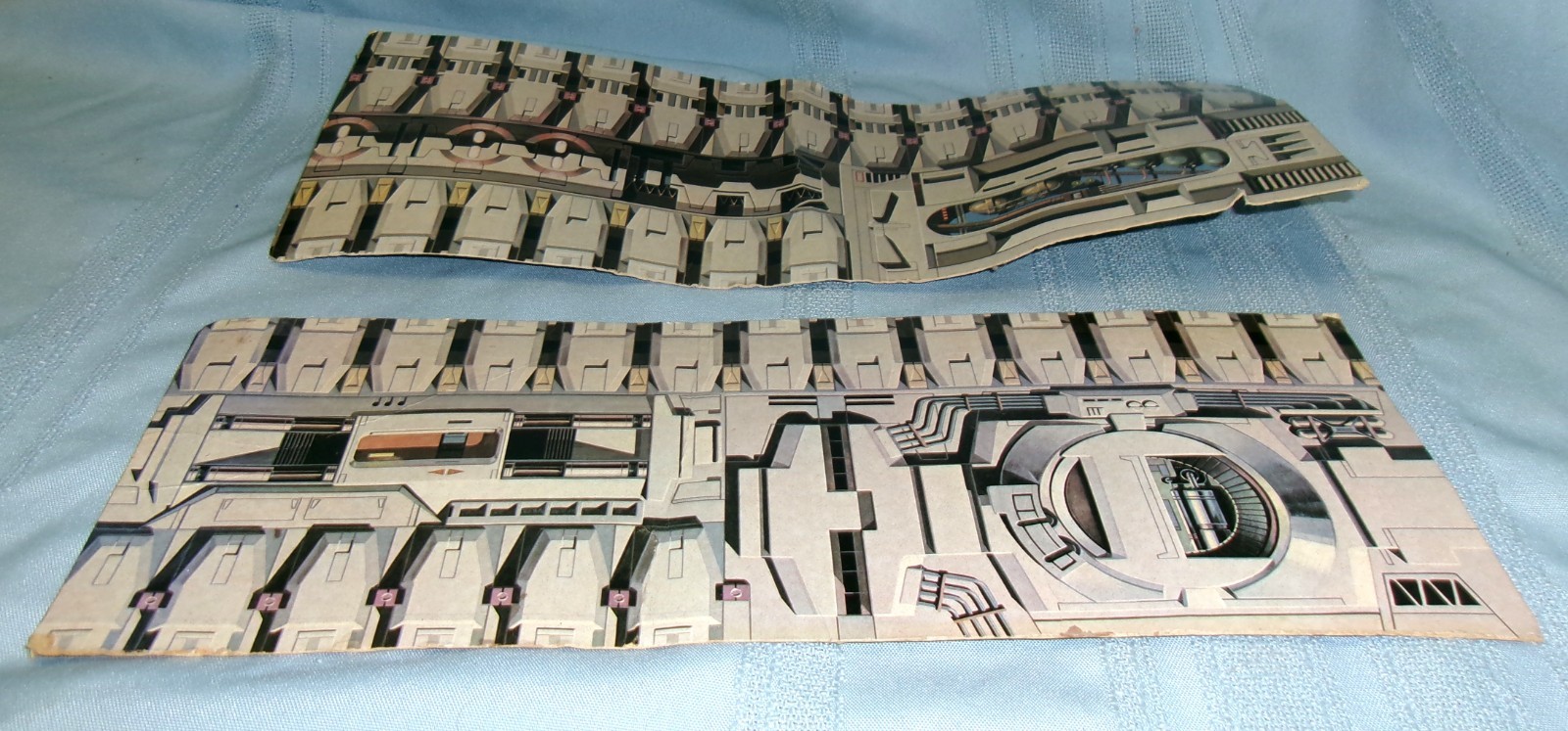 Death Star Space Station (Kenner) sold