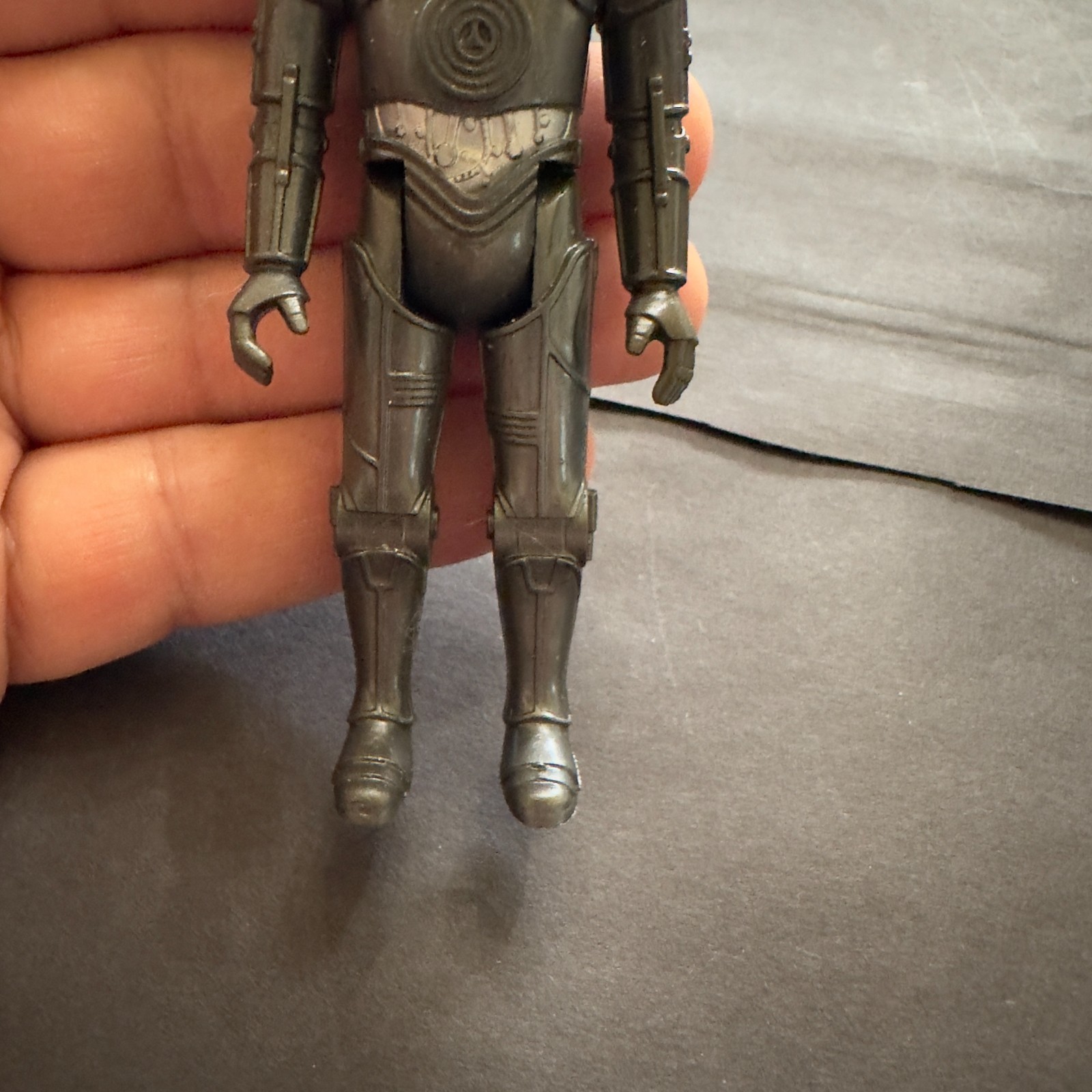 Zuckuss sold