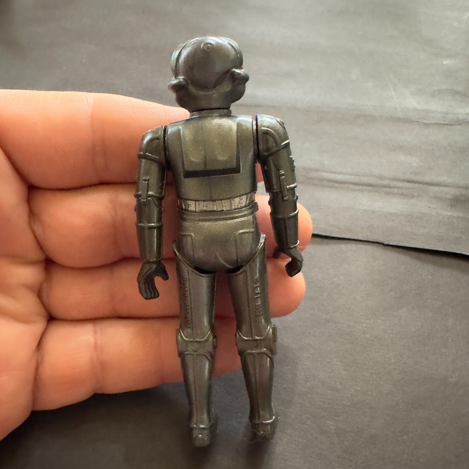Zuckuss sold