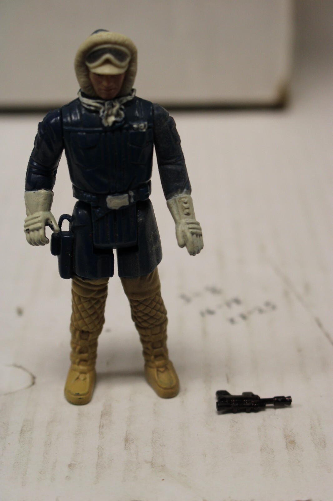 Han Solo (Hoth Battle Gear) sold