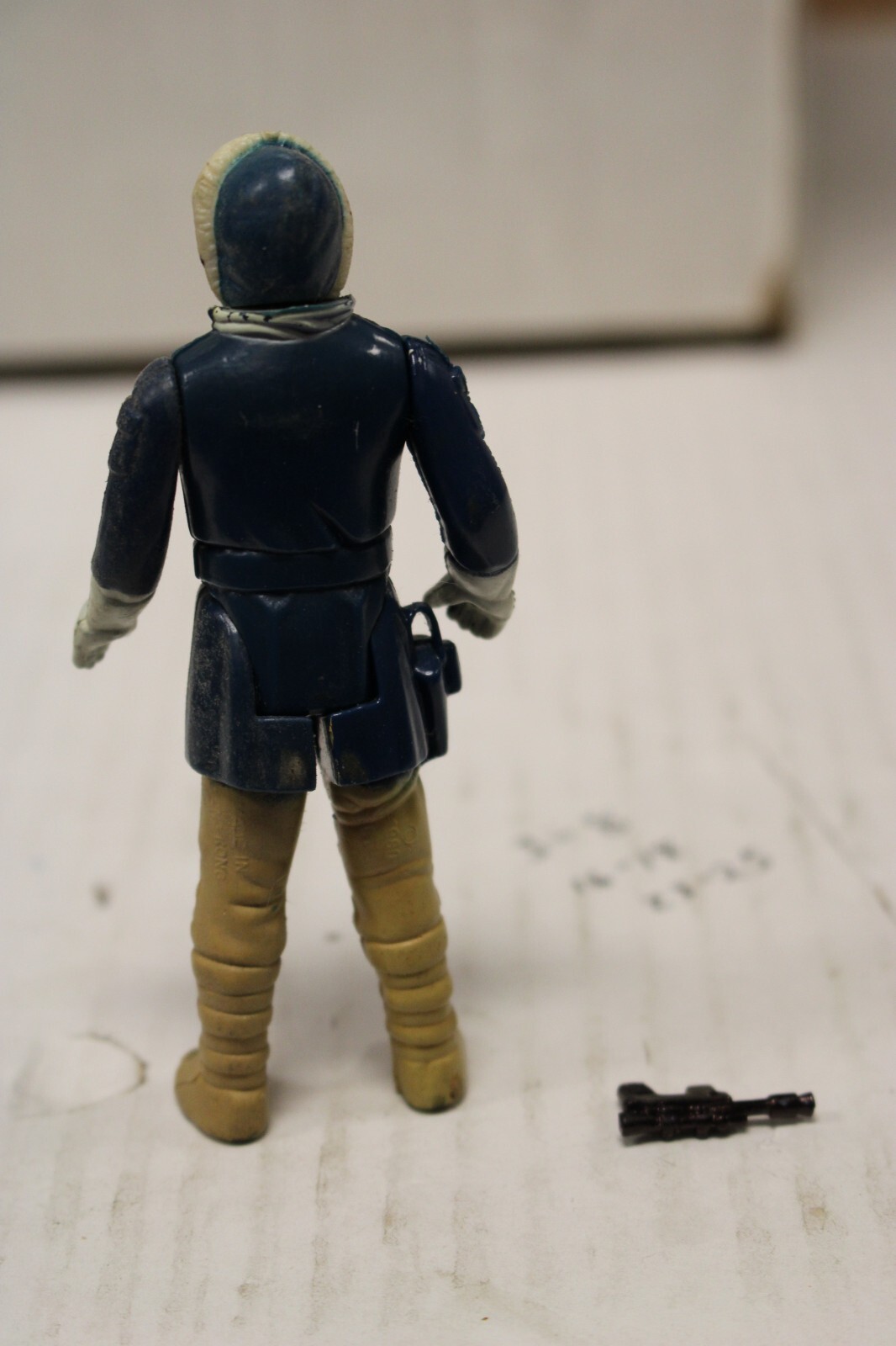 Han Solo (Hoth Battle Gear) sold
