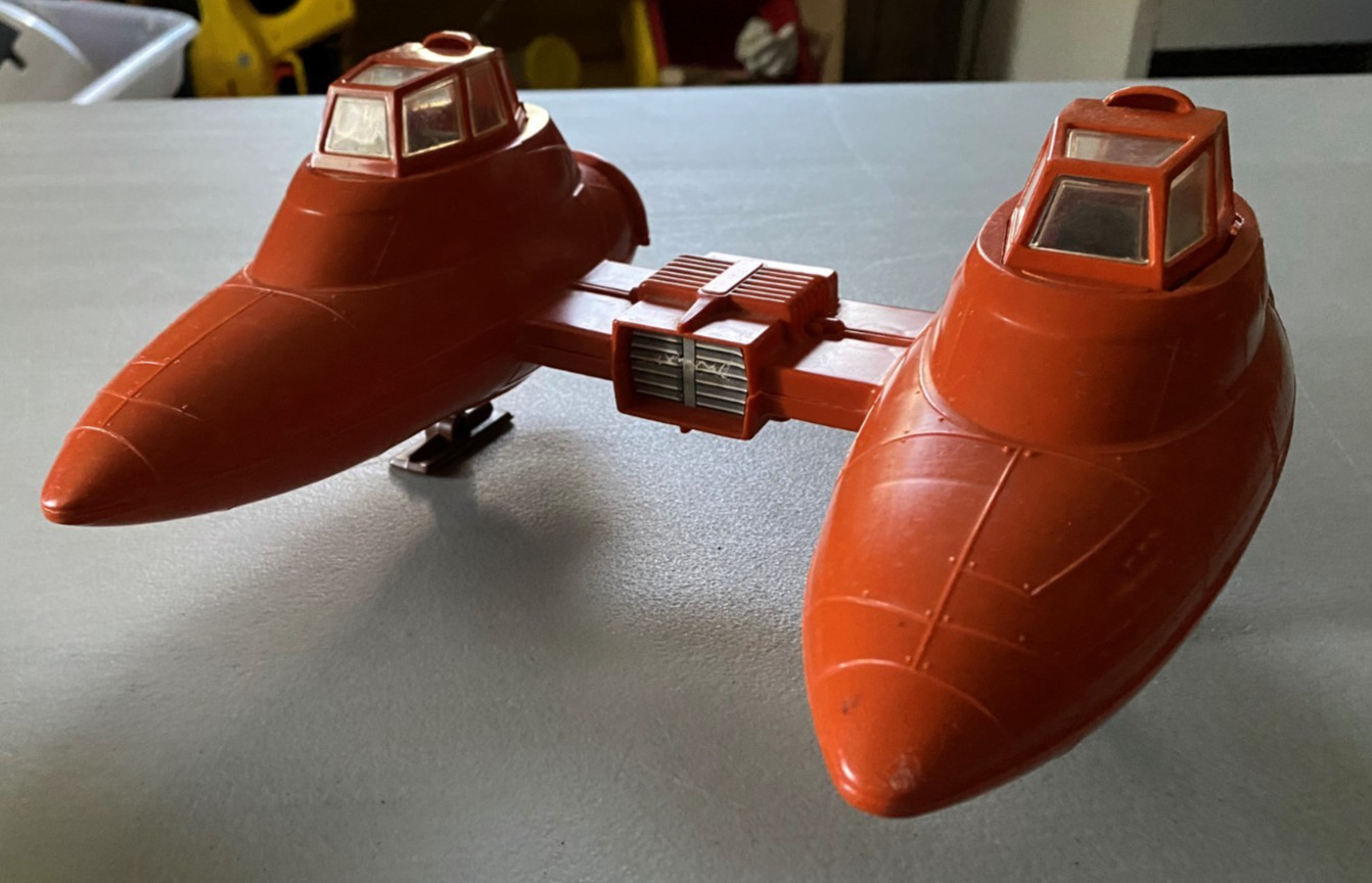 Twin-Pod Cloud Car sold