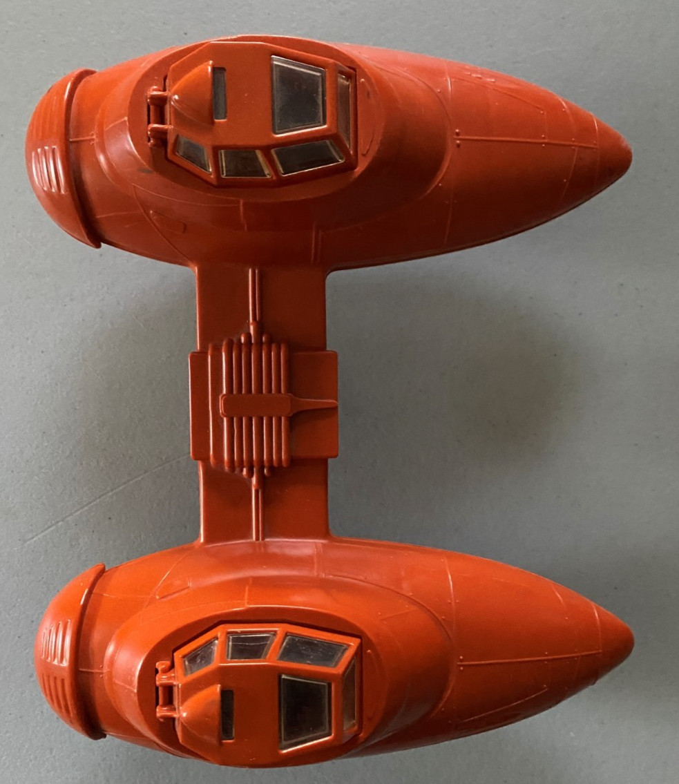 Twin-Pod Cloud Car sold