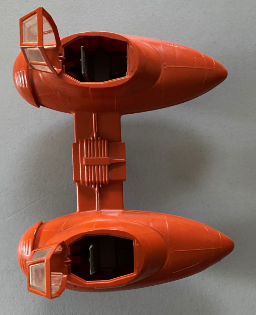 Twin-Pod Cloud Car sold