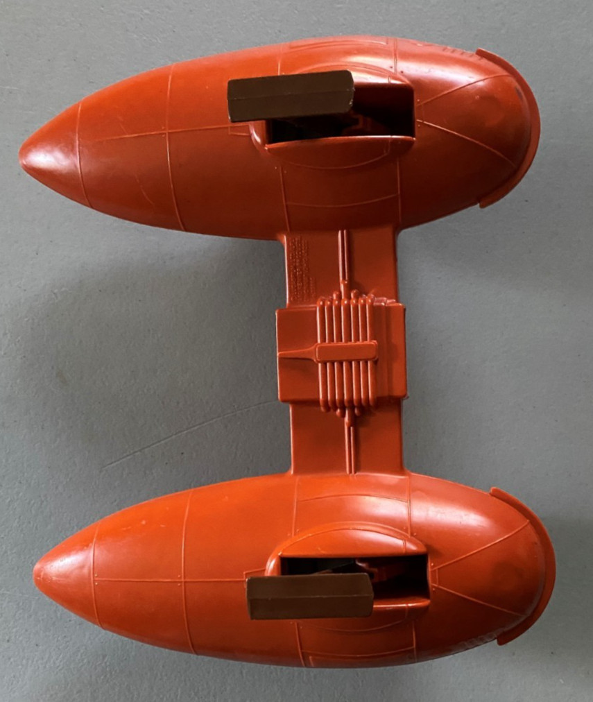 Twin-Pod Cloud Car sold