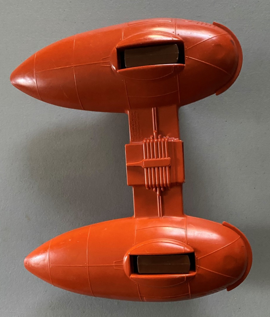 Twin-Pod Cloud Car sold