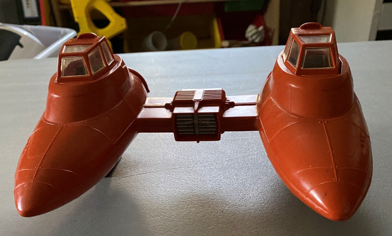 Twin-Pod Cloud Car sold