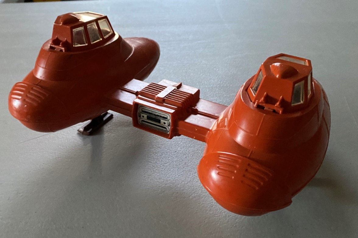 Twin-Pod Cloud Car sold