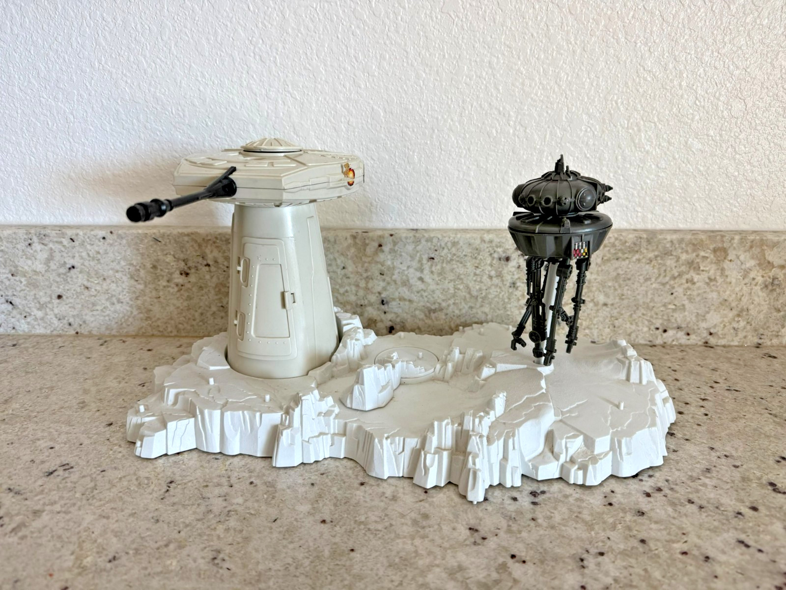 Turret Probot Playset sold