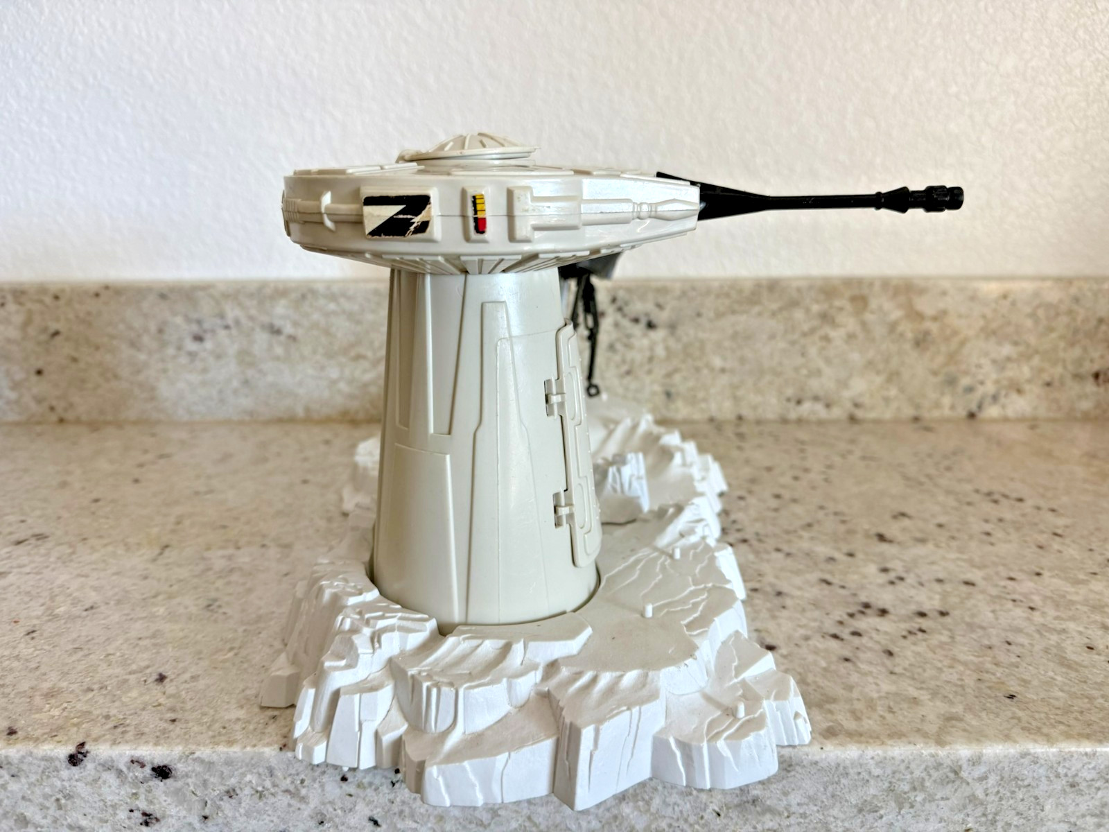 Turret Probot Playset sold