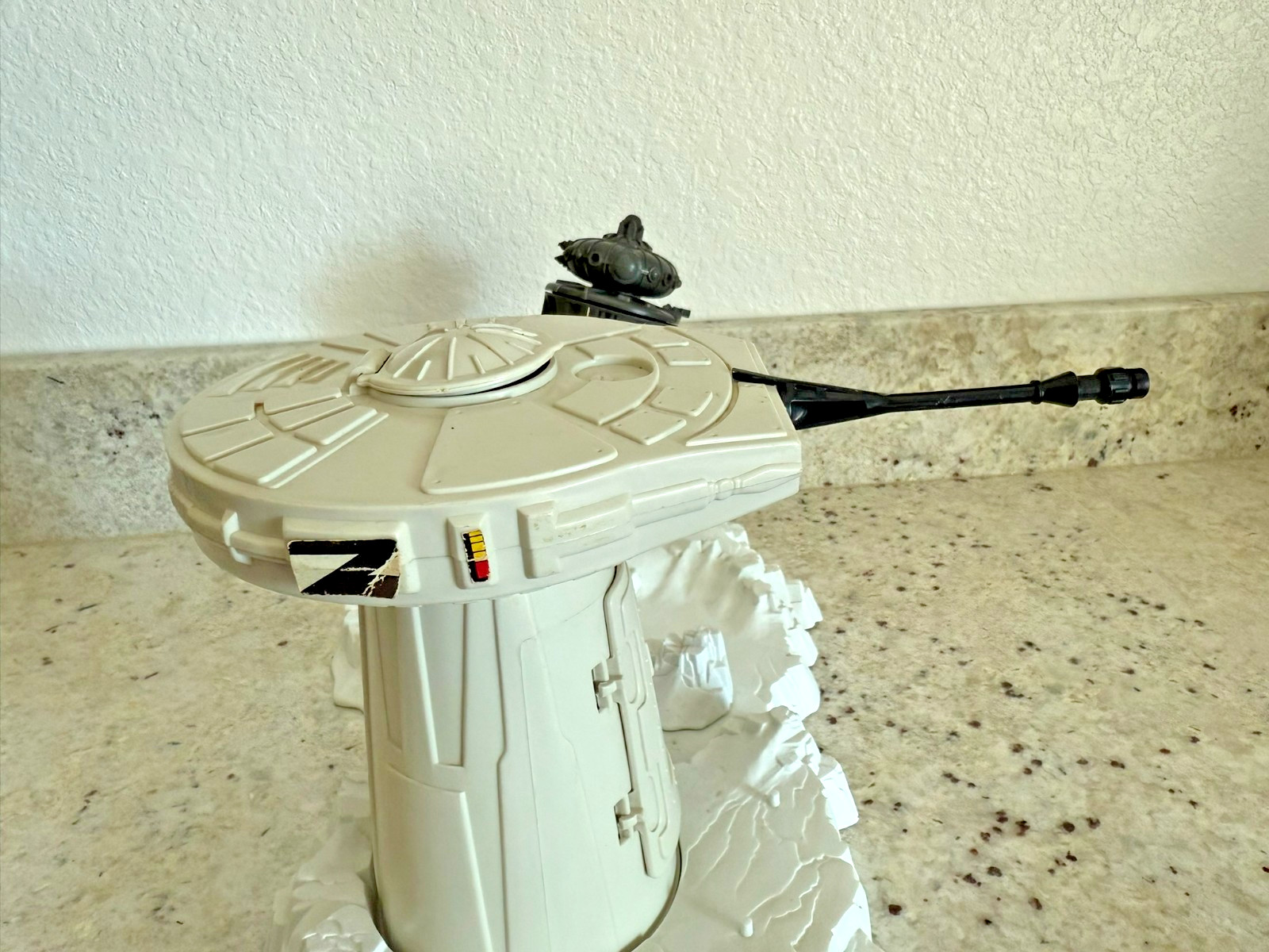 Turret Probot Playset sold