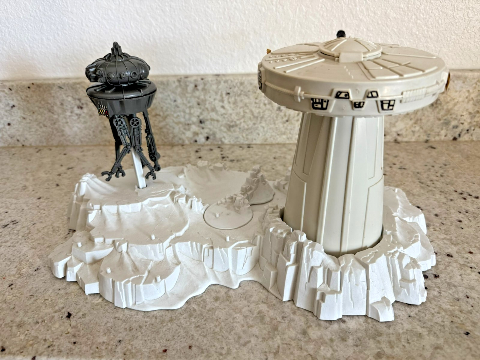 Turret Probot Playset sold