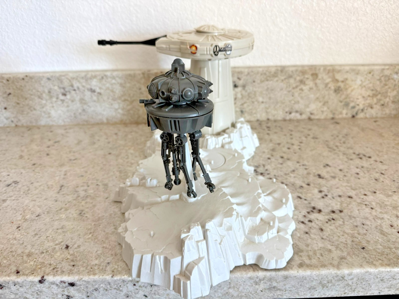 Turret Probot Playset sold