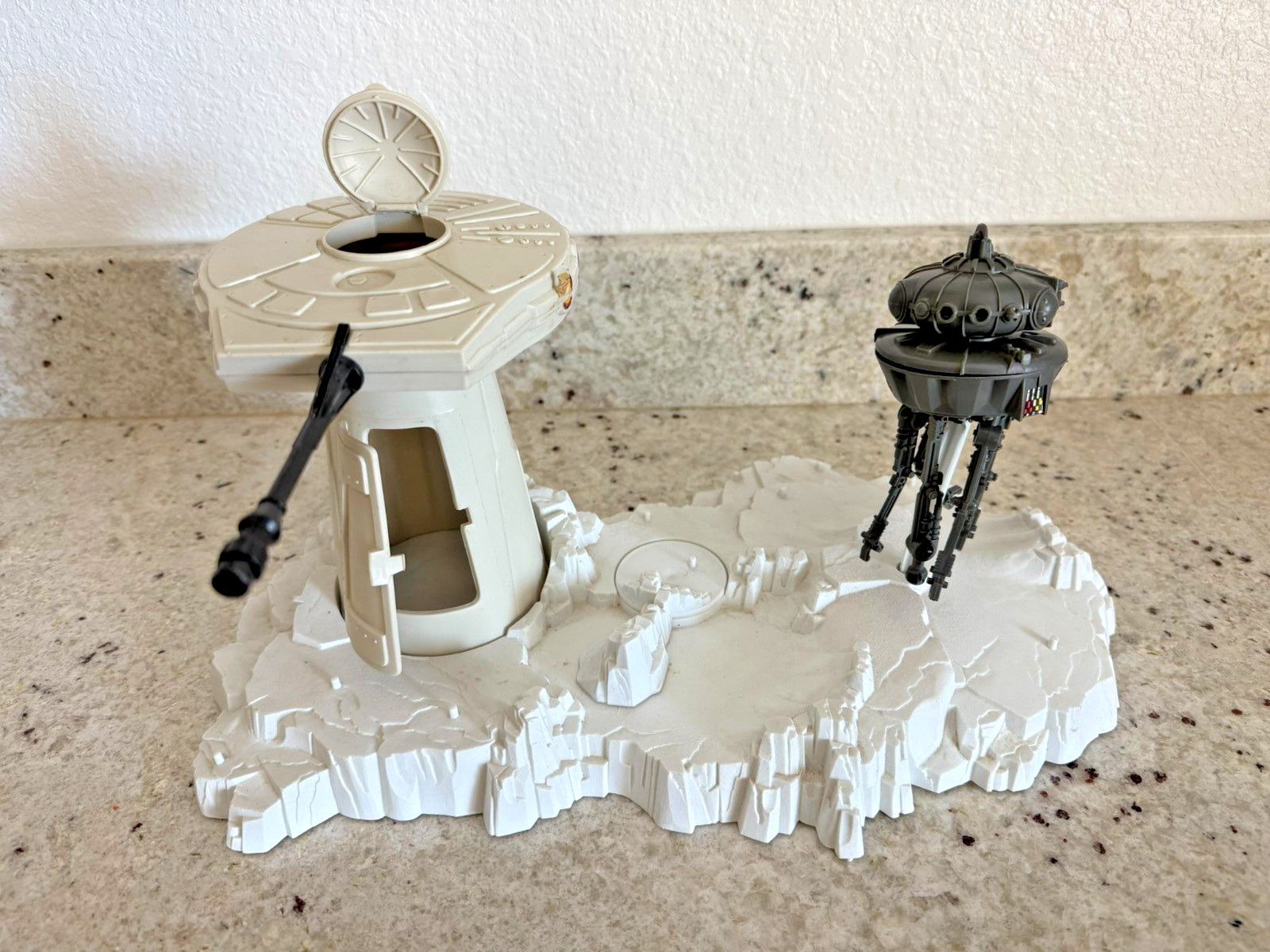 Turret Probot Playset sold
