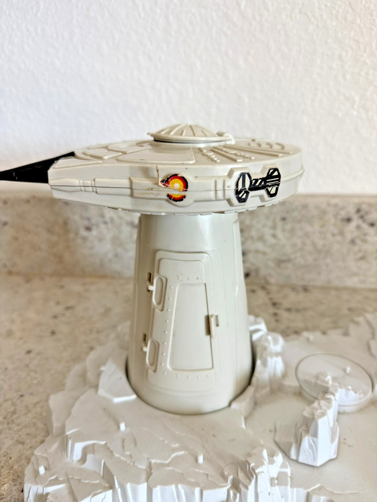 Turret Probot Playset sold