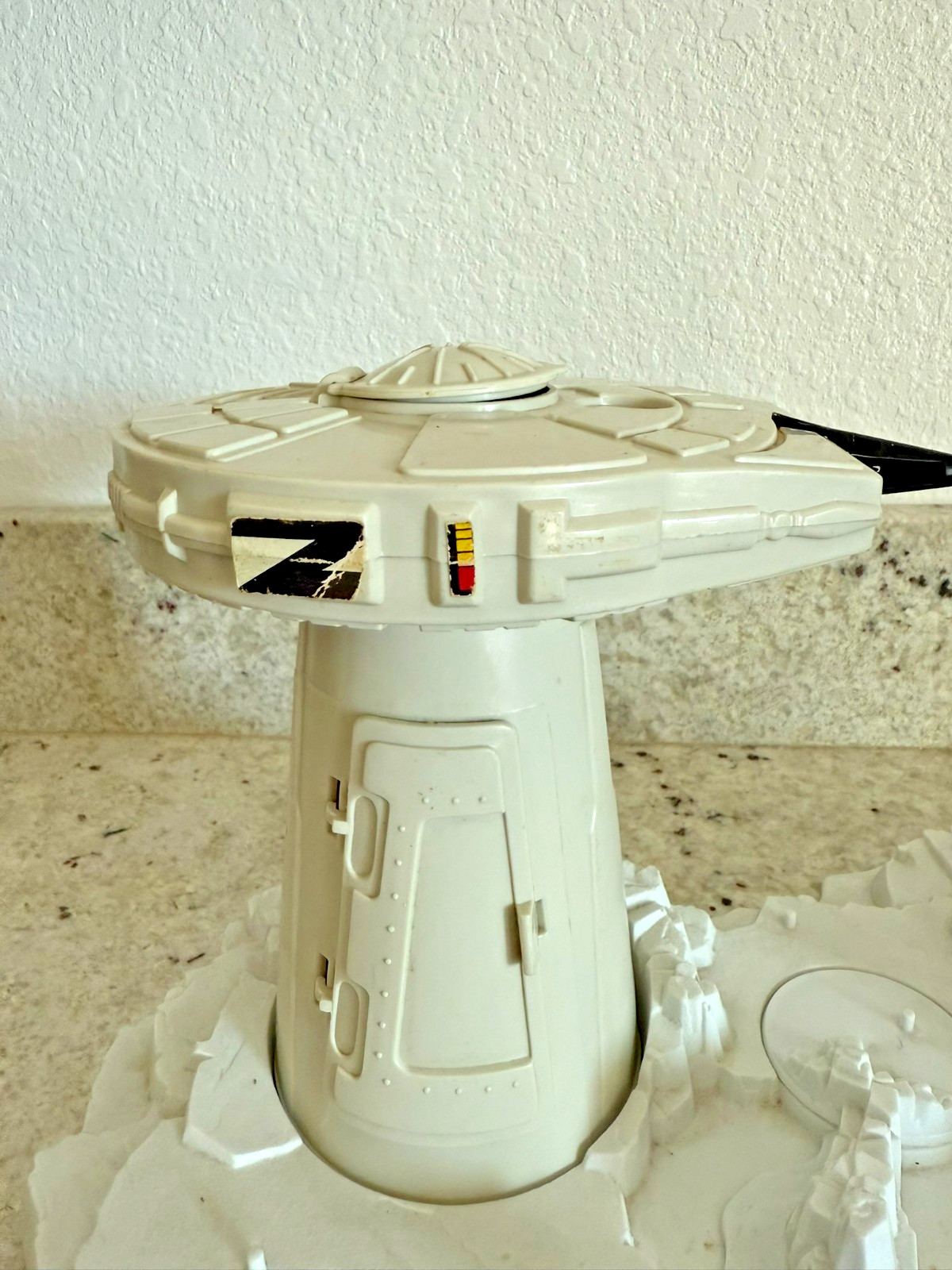 Turret Probot Playset sold