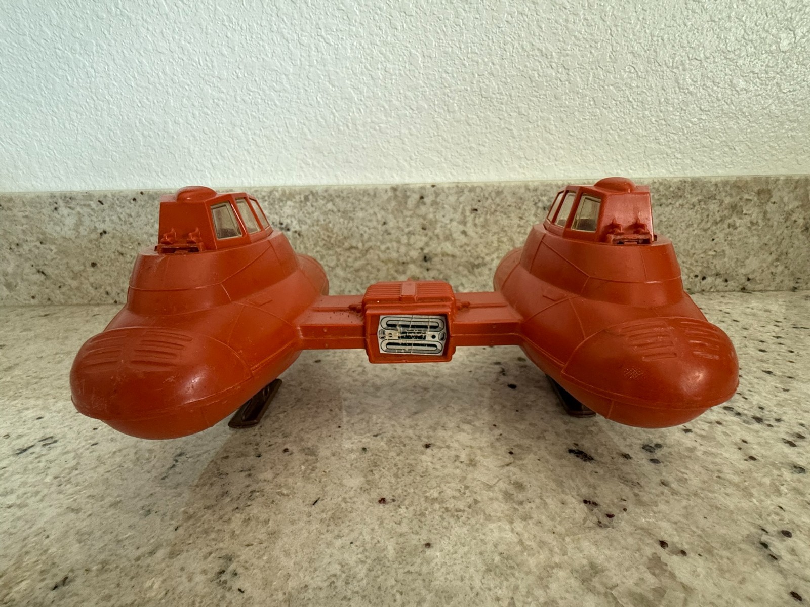 Twin-Pod Cloud Car sold