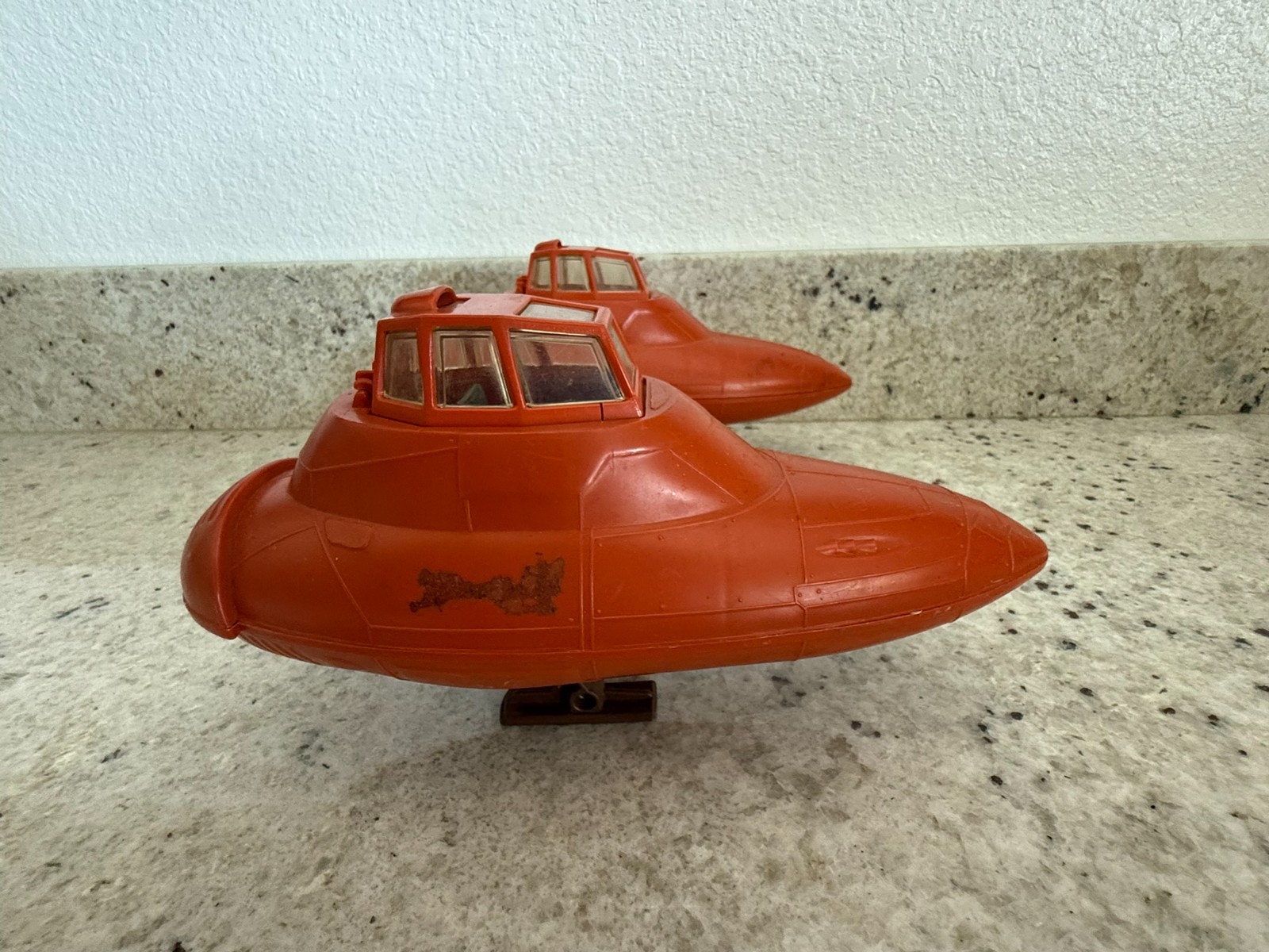 Twin-Pod Cloud Car sold