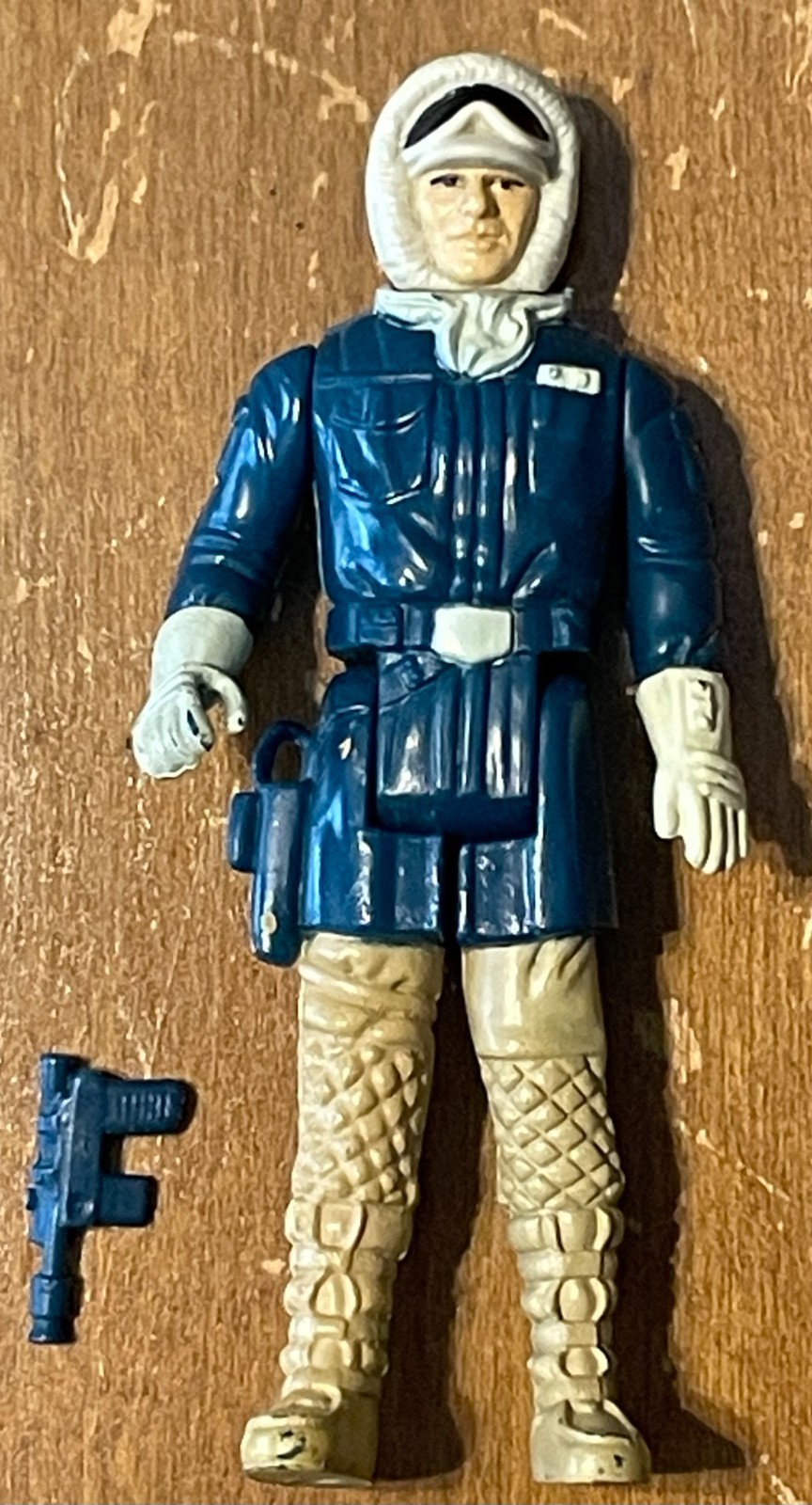 Han Solo (Hoth Battle Gear) sold