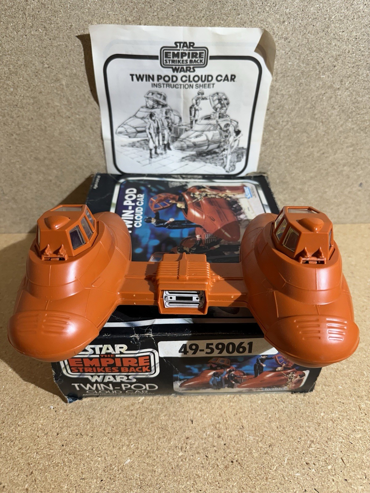 Twin-Pod Cloud Car sold