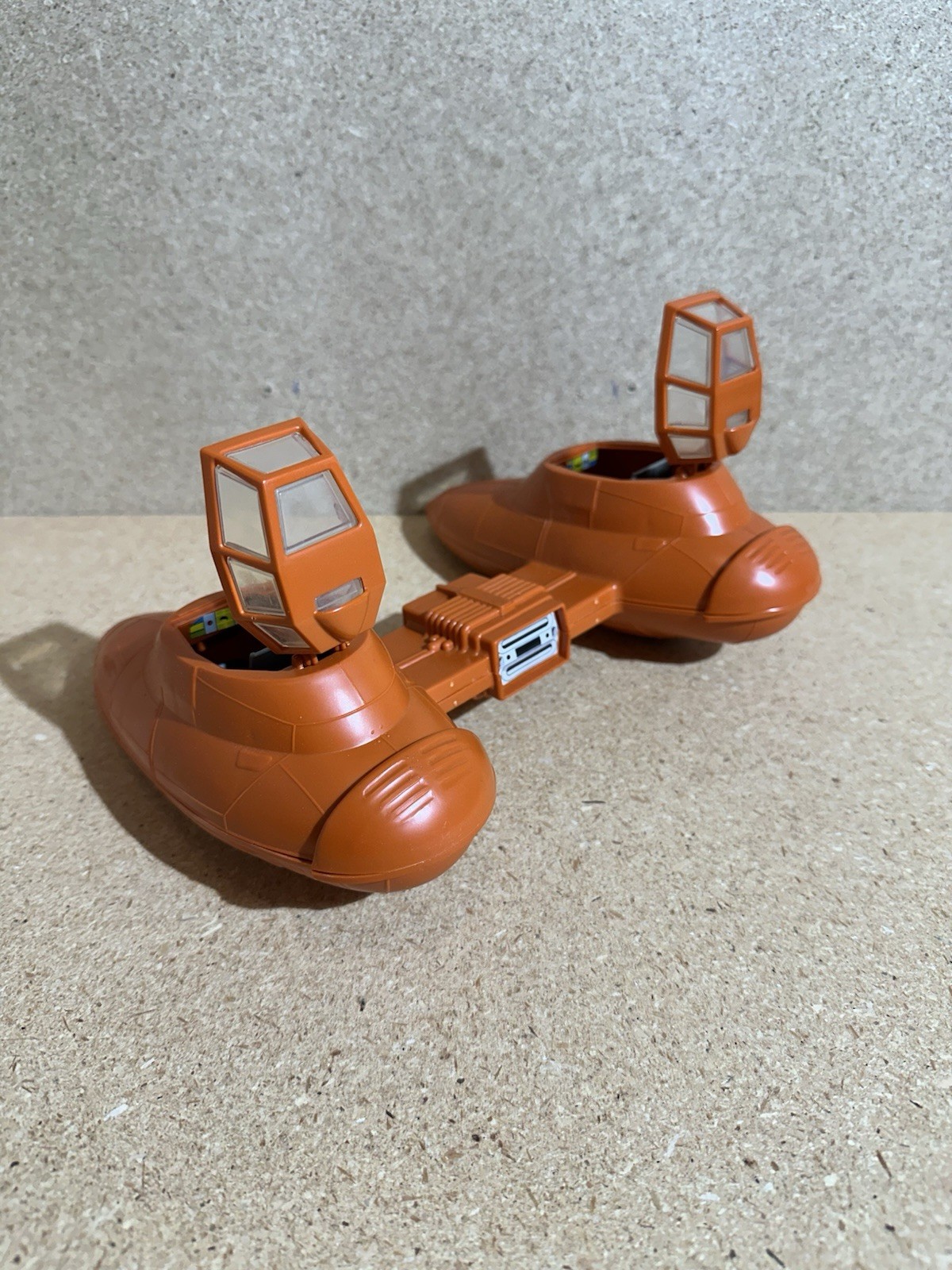 Twin-Pod Cloud Car sold