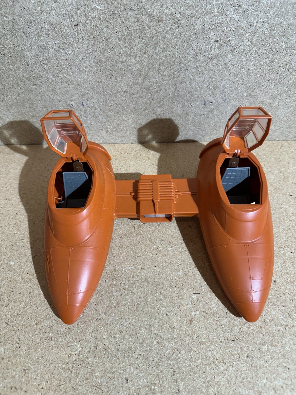 Twin-Pod Cloud Car sold