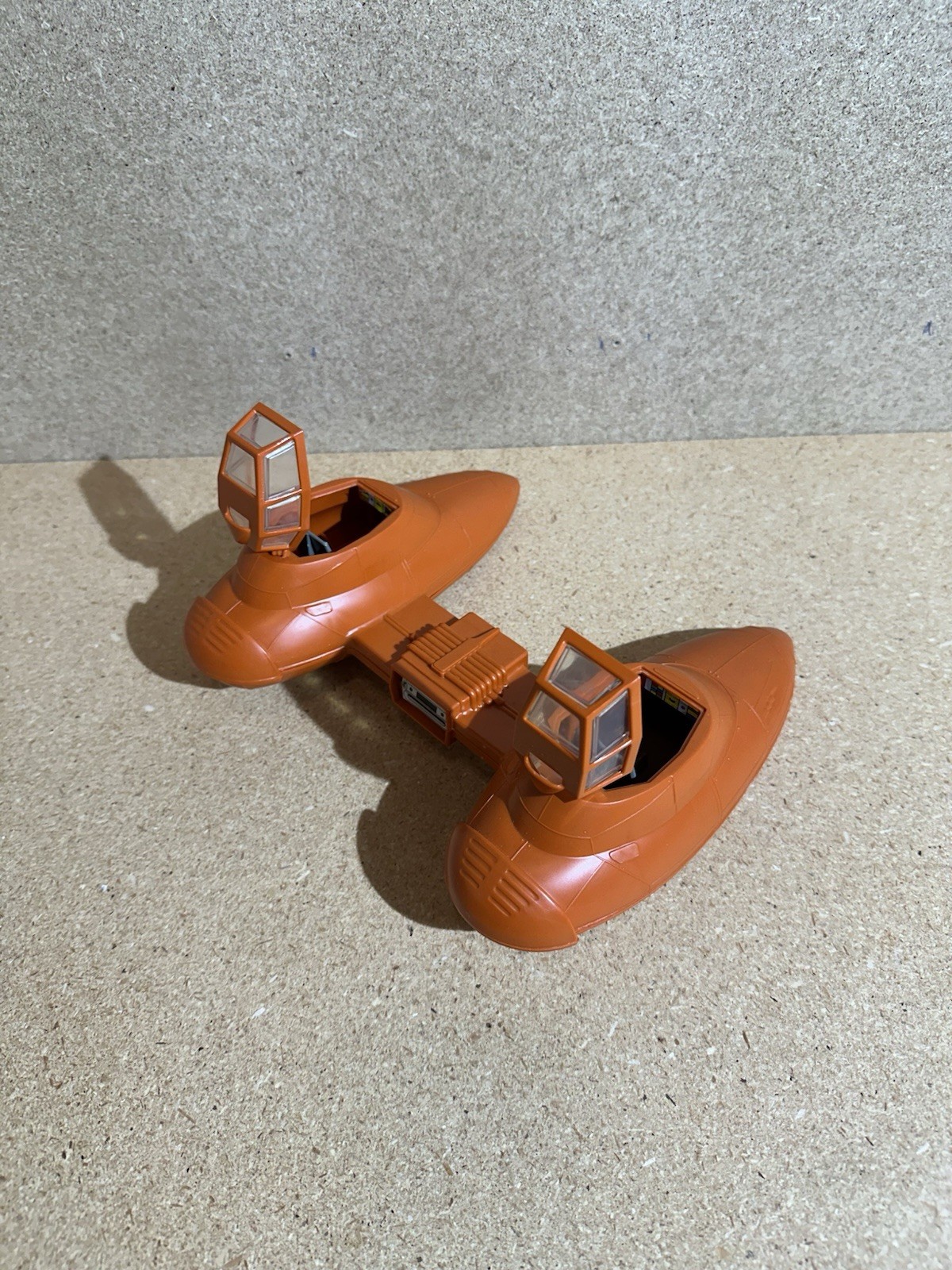 Twin-Pod Cloud Car sold